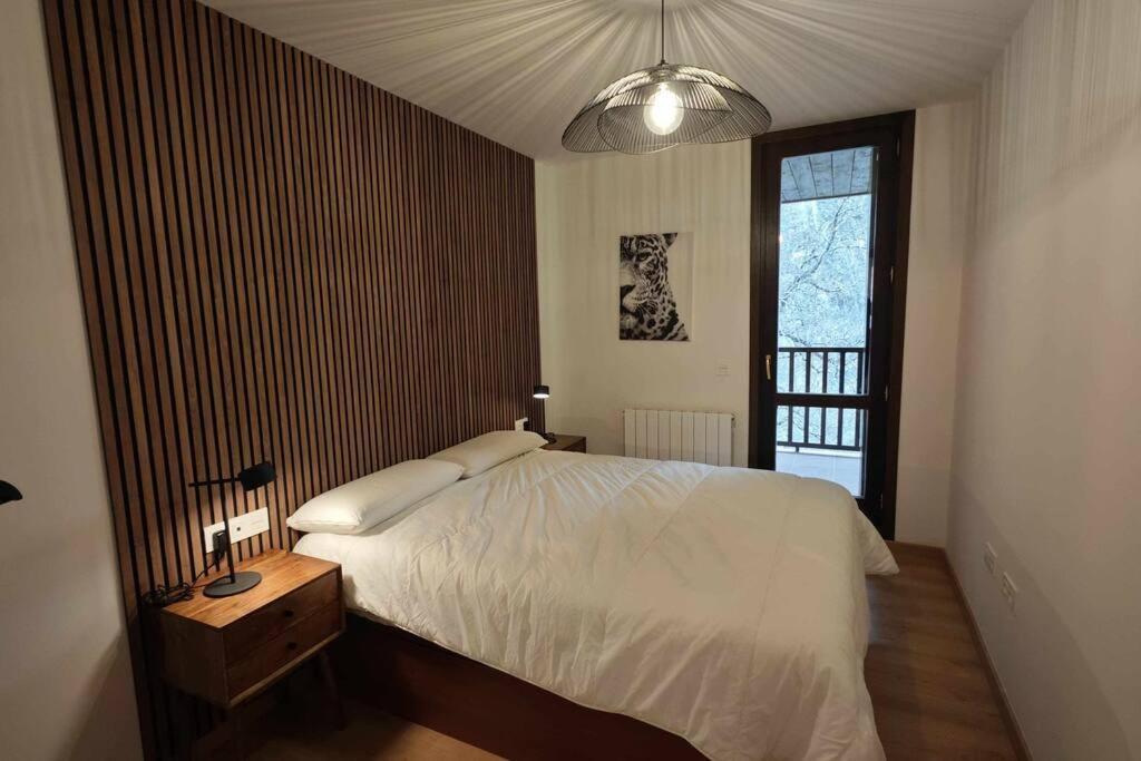 Mimosa 4 Con Terraza - Tucasaenlospirineos Escarrilla Extérieur photo