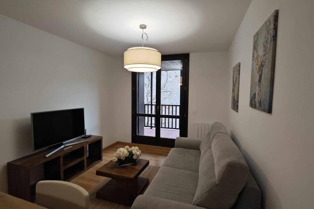 Mimosa 4 Con Terraza - Tucasaenlospirineos Escarrilla Extérieur photo